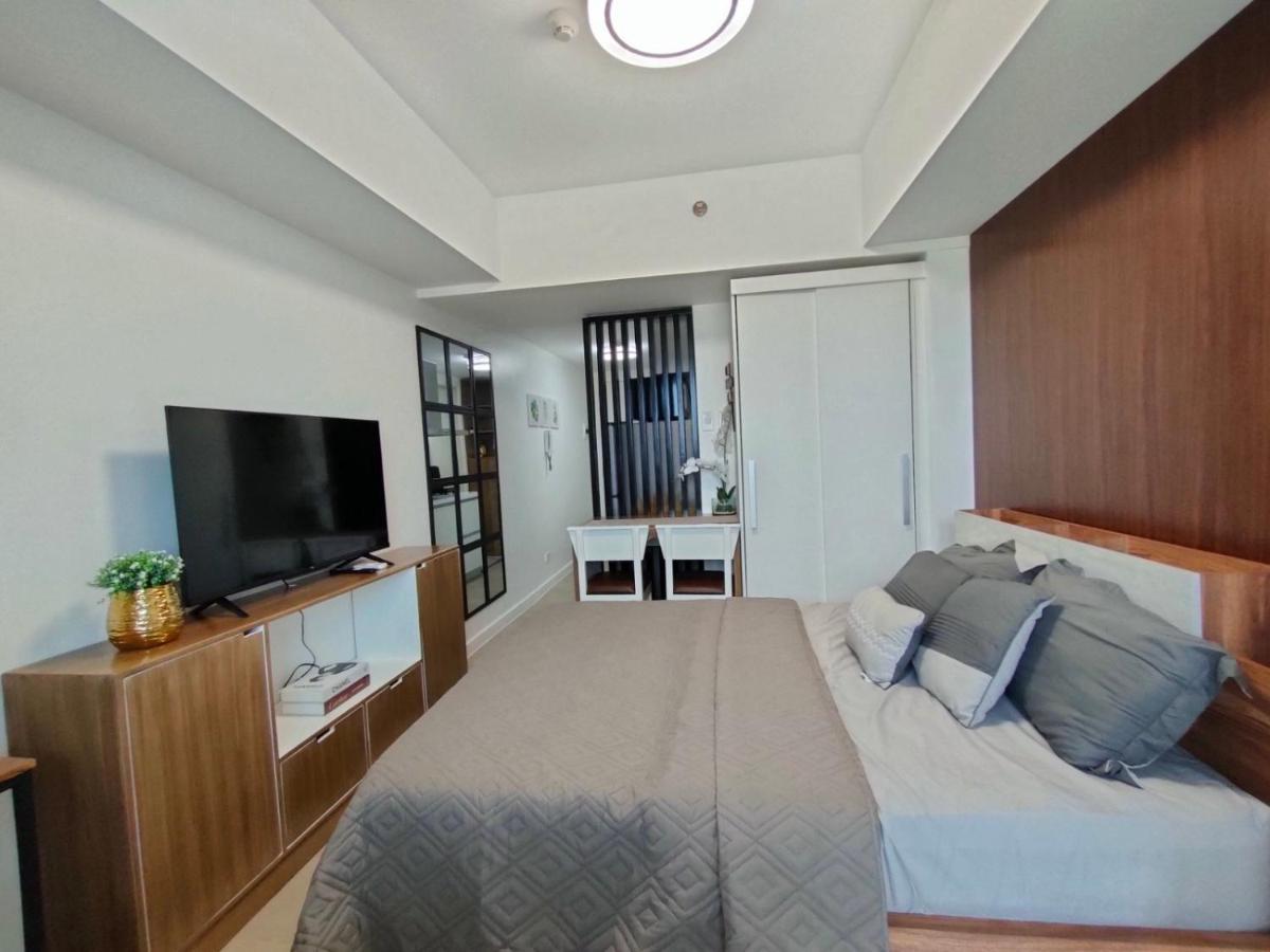 The Aces Crib At Azure North Pampanga公寓式酒店 外观 照片
