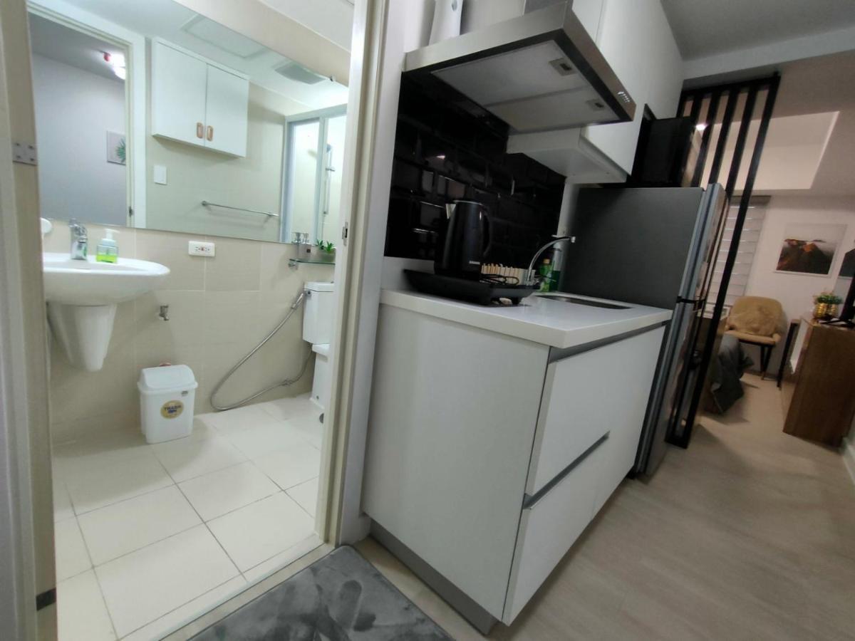 The Aces Crib At Azure North Pampanga公寓式酒店 外观 照片