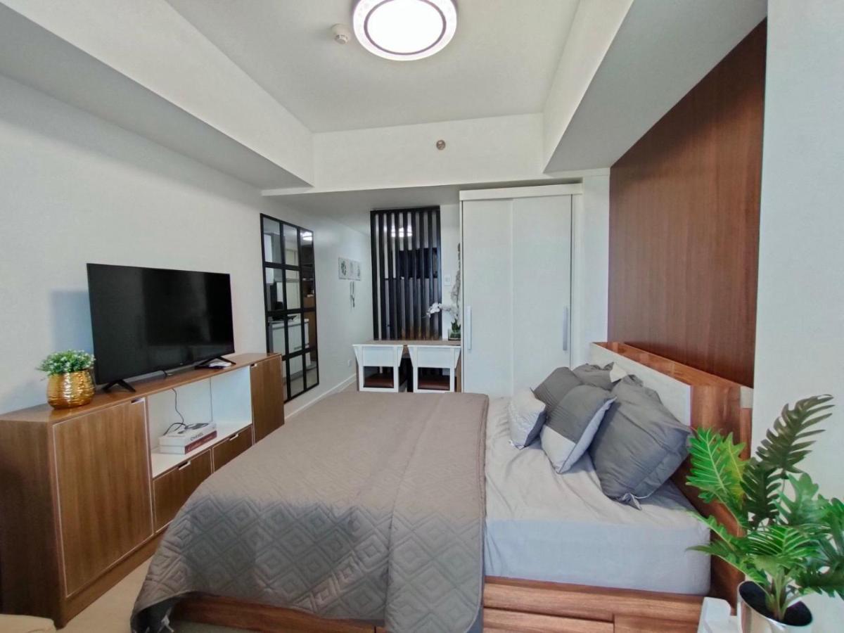 The Aces Crib At Azure North Pampanga公寓式酒店 外观 照片