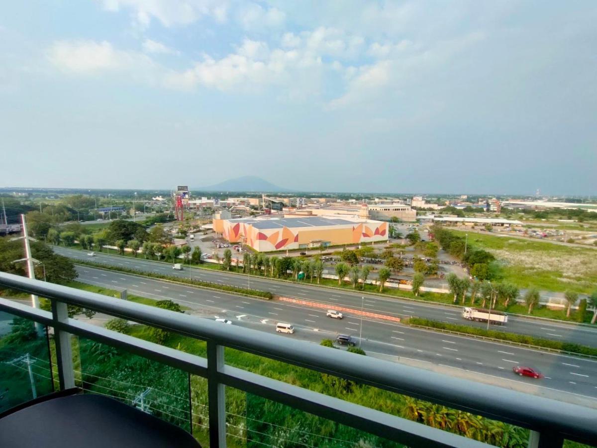 The Aces Crib At Azure North Pampanga公寓式酒店 外观 照片