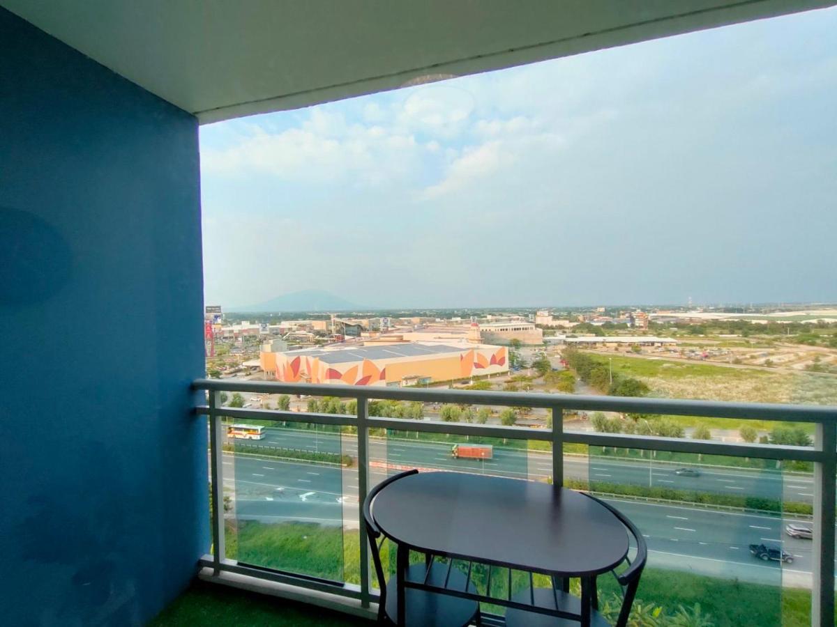 The Aces Crib At Azure North Pampanga公寓式酒店 外观 照片