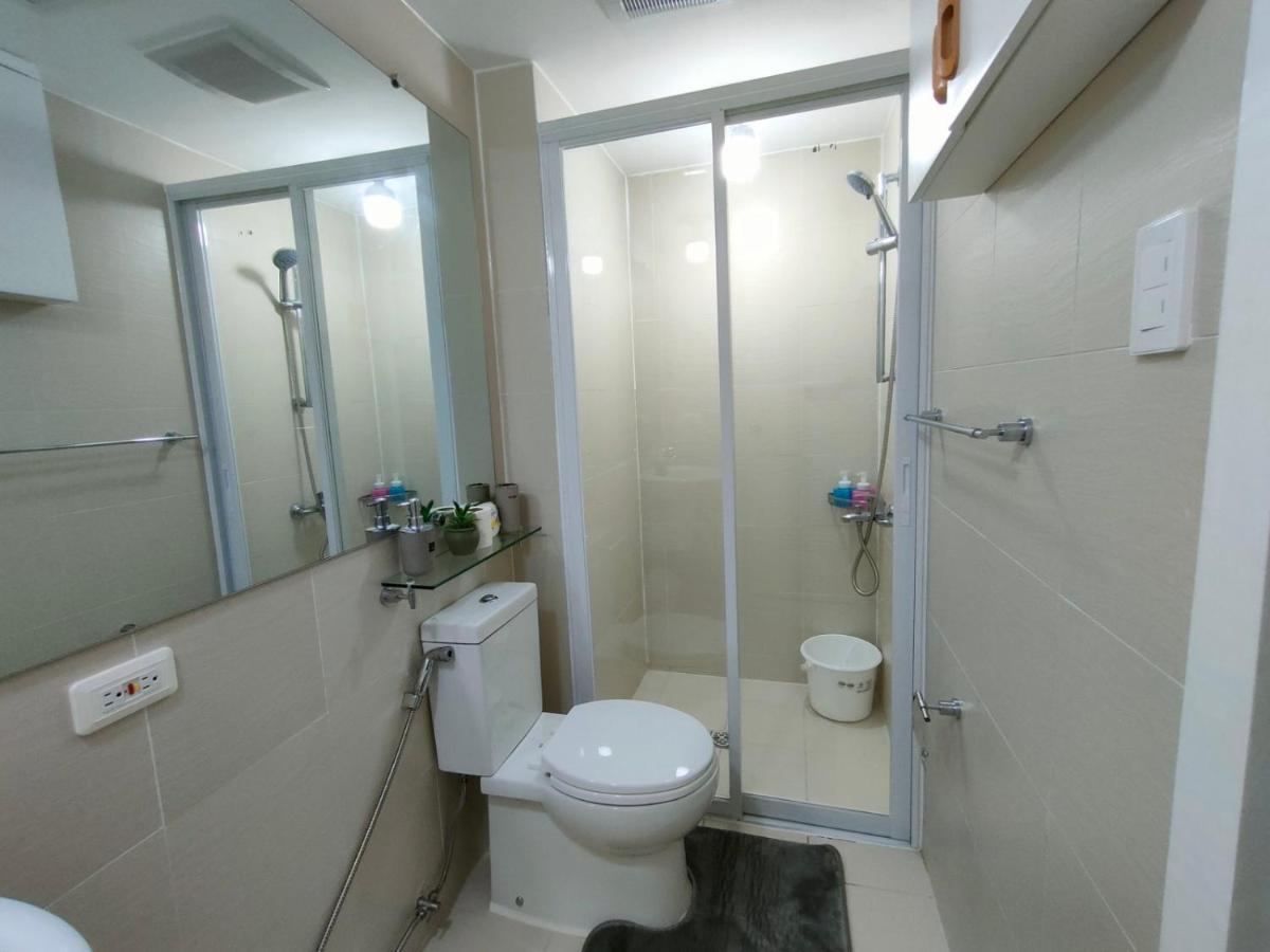 The Aces Crib At Azure North Pampanga公寓式酒店 外观 照片