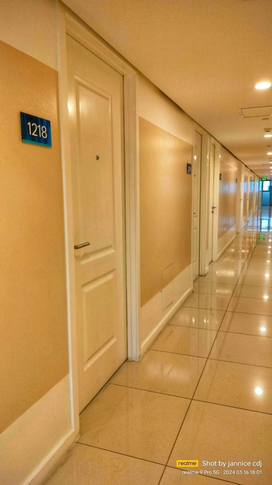 The Aces Crib At Azure North Pampanga公寓式酒店 外观 照片