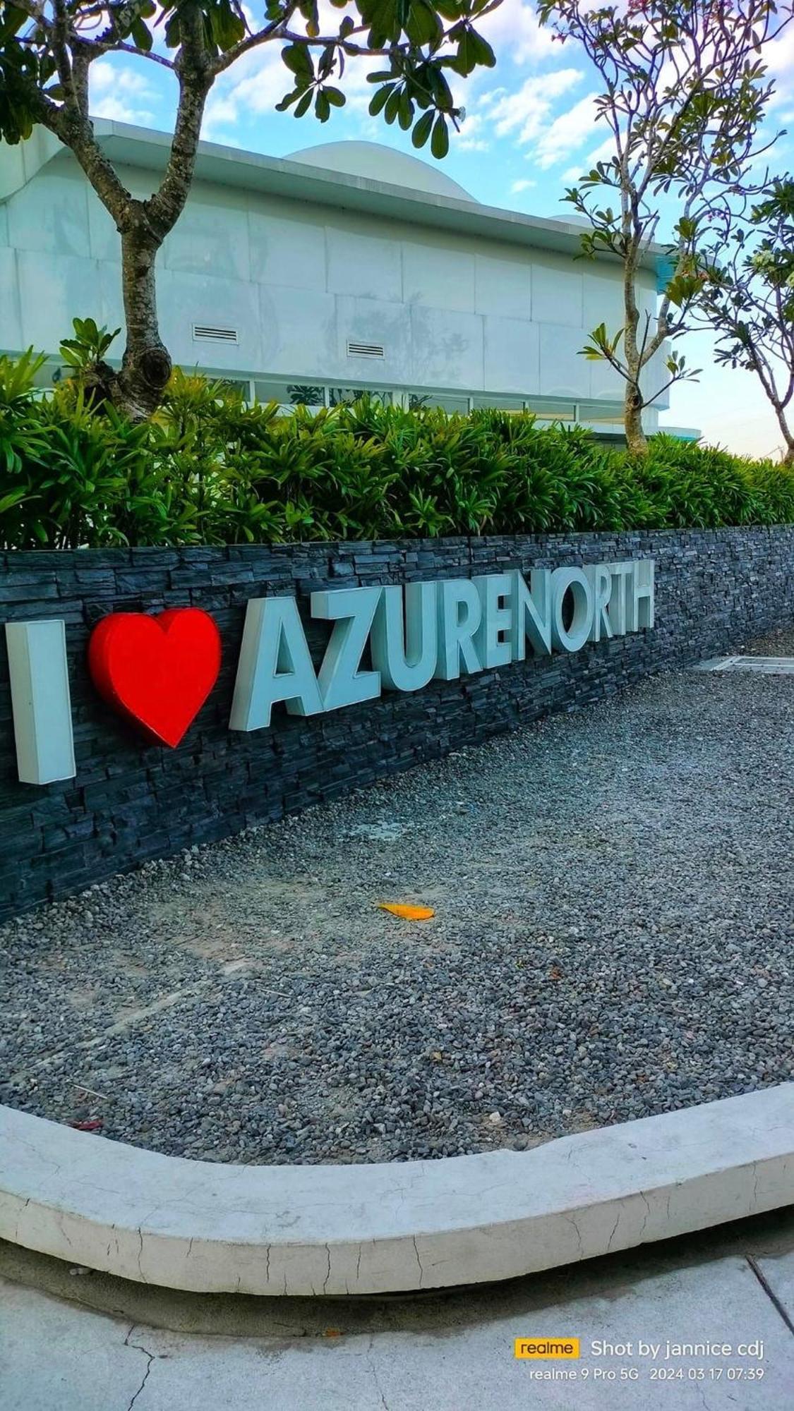 The Aces Crib At Azure North Pampanga公寓式酒店 外观 照片