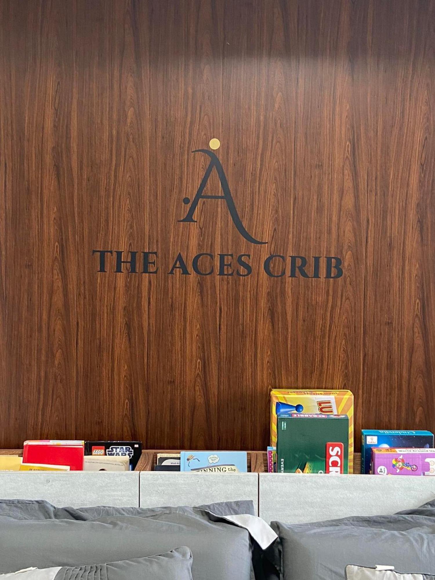 The Aces Crib At Azure North Pampanga公寓式酒店 外观 照片