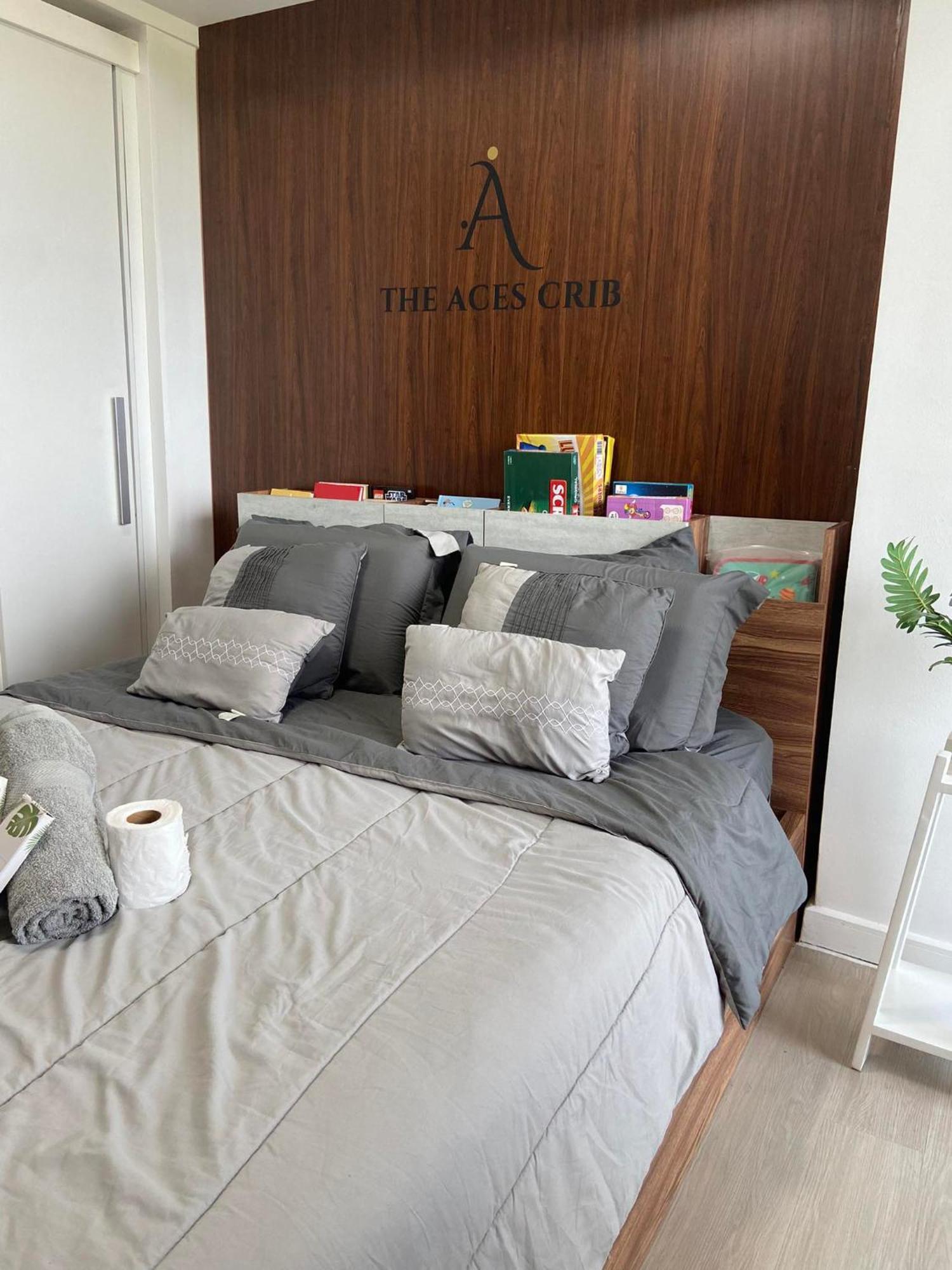 The Aces Crib At Azure North Pampanga公寓式酒店 外观 照片