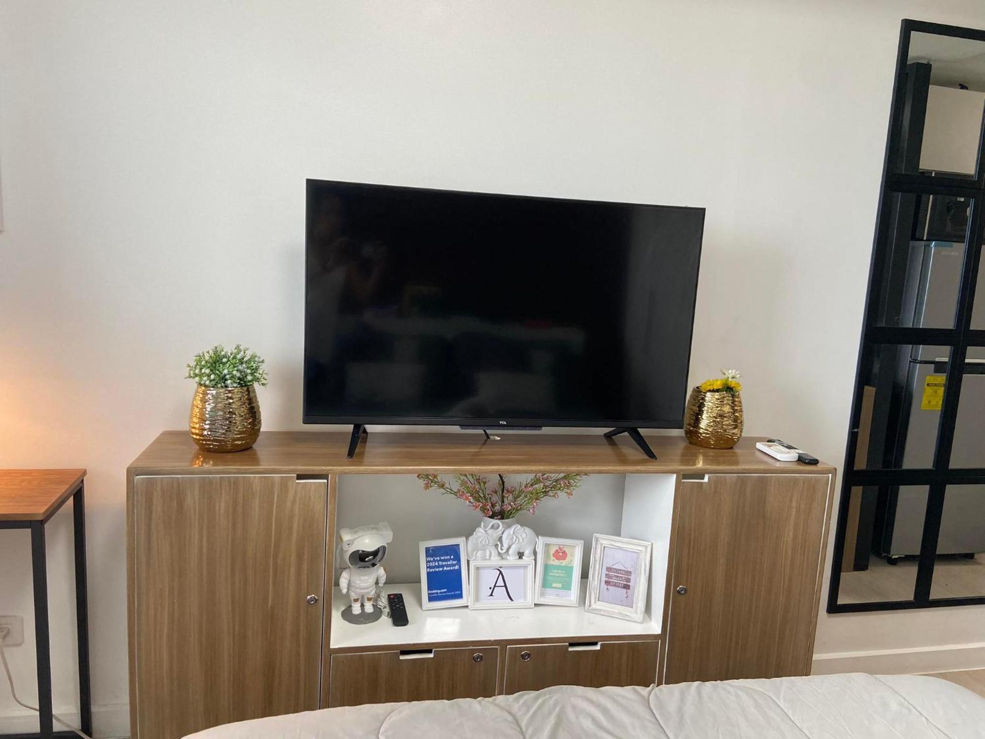 The Aces Crib At Azure North Pampanga公寓式酒店 外观 照片